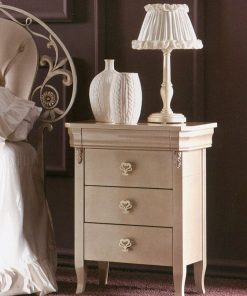 Тумбочка Clara CORTE ZARI 474 - ELEGANCE