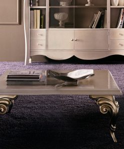 Стол журнальный Antares CORTE ZARI 233-SM - ARMONIA