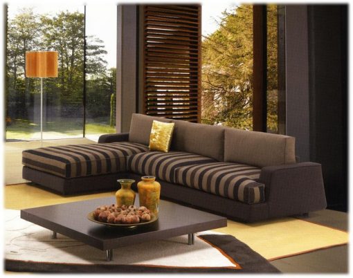 Диван Vision IL LOFT VIS51 - SOFAS CONTEMPORARY