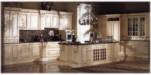 Кухня JUMBO COLLECTION CRETA KITCHEN - JKC №1