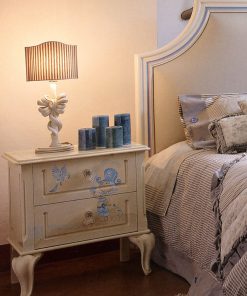 Тумбочка Giulietta VOLPI 2644 2 - UPDATE CAT.7