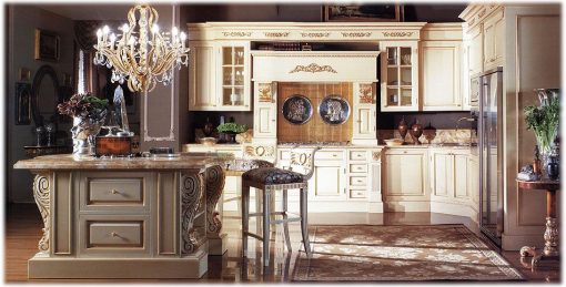 Кухня JUMBO COLLECTION DOMUS KITCHEN - JKC №1