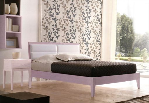 Кровать BENEDETTI MOBILI Smile letto 02 - AMICI