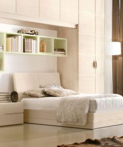 Кровать BENEDETTI MOBILI Smile/Aral letto - AMICI