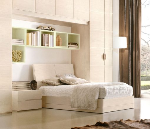 Кровать BENEDETTI MOBILI Smile/Aral letto - AMICI