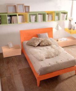 Кровать BENEDETTI MOBILI Smile/Roseto letto - AMICI