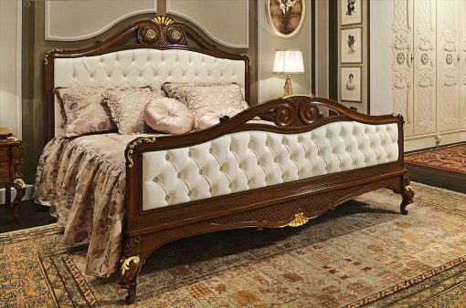 Кровать Belle Epoque ARCA 66.92P - Night Collection