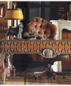 Кресло вращающееся JUMBO COLLECTION SHE-35 - TEMPTATIONS