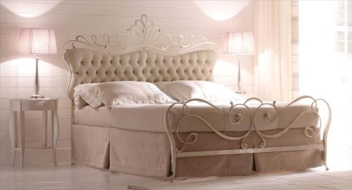 Кровать Glamour METEORA 6062 - NOTRE MAISON