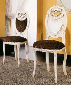 Стул MIRANDOLA 230/P - Poltrone e Relax 2