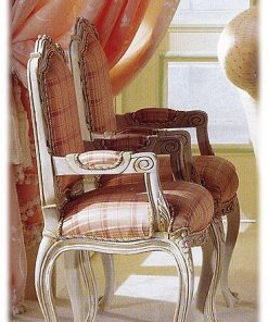 Стул с подлокотниками JUMBO COLLECTION RISJ-15 - MACRAME