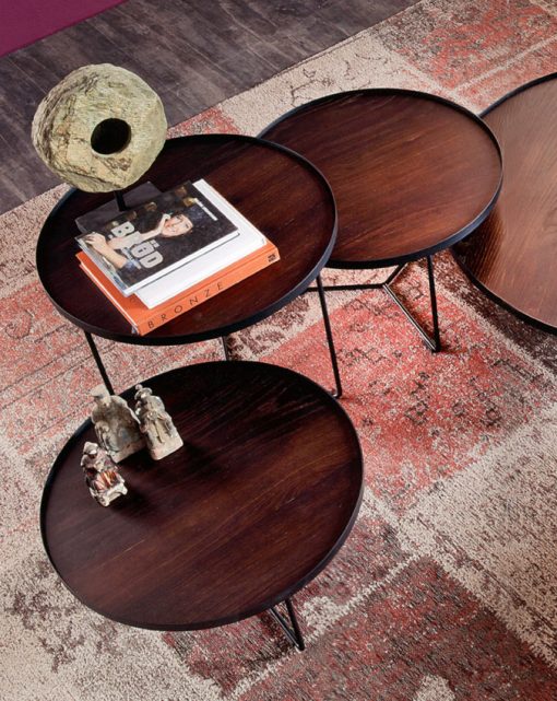 Подставка CATTELAN ITALIA Billy wood 01 - BOOK 3