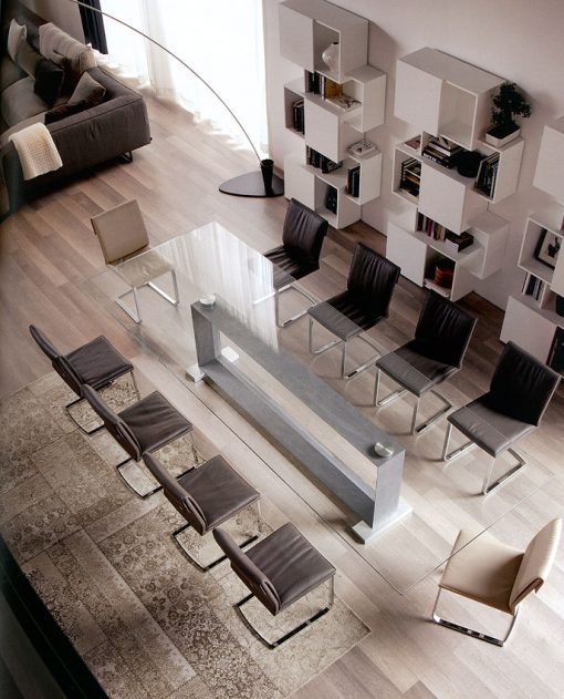 Стол CATTELAN ITALIA Monaco - BOOK 1