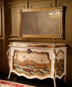 Комод SCAPPINI 2061 Lux - Collections 2013