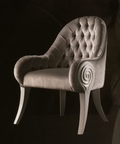 Кресло ALCHYMIA Lara Velvet - Catalogo Generale