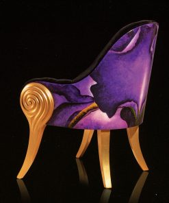 Кресло ALCHYMIA Dafne - Catalogo Anniversario