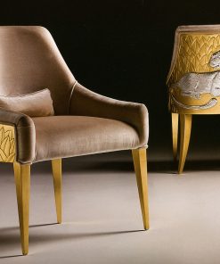 Кресло ALCHYMIA Gaudenzia - Catalogo 2012