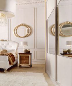 Шкаф AVENANTI VR2 102 B PO - La Vie en Rose 02