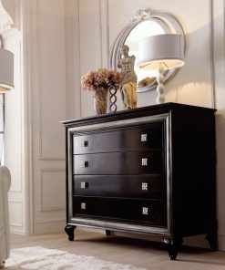 Комод Pascal AVENANTI VR2 201 N PO GGA - La Vie en Rose 02