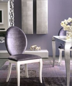 Стул SANTAROSSA SE1846BL - Vogue (Le Monde)