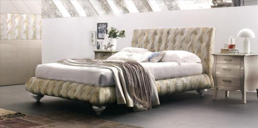 Кровать Zivago SANTAROSSA ZIA505 1 - Vogue (Le Monde)