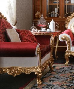 Кресло Crown CARLO ASNAGHI 10981 1 - Elite