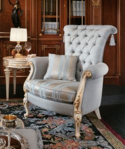 Кресло Patrik CARLO ASNAGHI 11041 - Elite