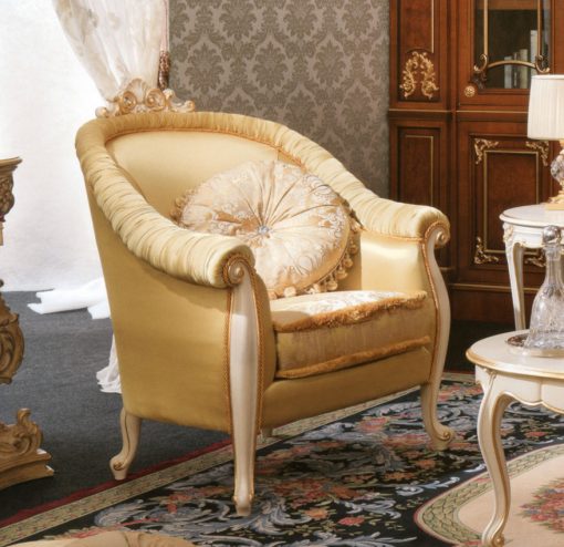 Кресло Silla CARLO ASNAGHI 11101 - Elite