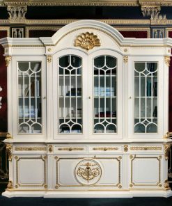 Книжный шкаф Zeus CARLO ASNAGHI 11221 - Elite