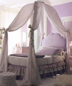 Кровать DOLFI Tiffany 02 - Sogni di Matilde