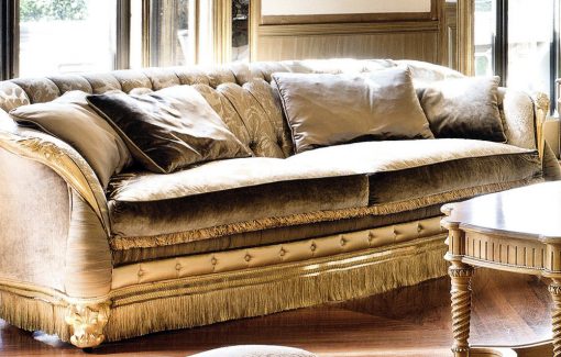 Диван BELCOR VE1513BX - Versailles Classic