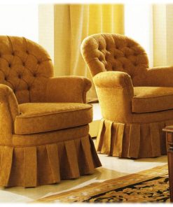 Кресло Vtnezia VOLPI 2087 - Zona Giorno