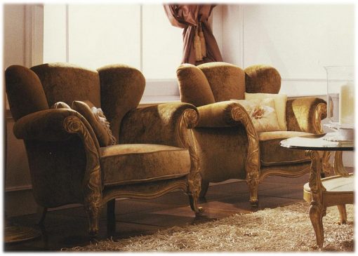 Кресло Botero VOLPI 1221 - Classic Living