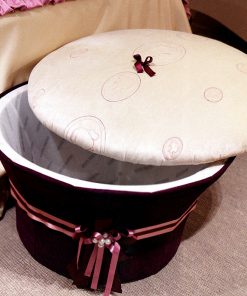 Пуф MUFFIN GIUSTI PORTOS 448 - CAMERETTE