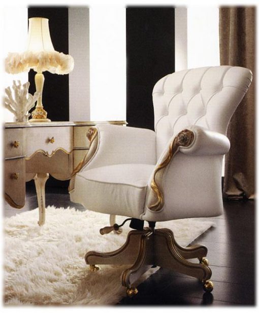 Кресло вращающееся Botero VOLPI 1231 - Classic Living