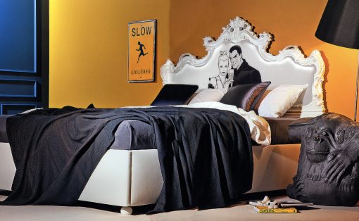 Кровать VALERIANO CREAZIONI Art CR/722-I -