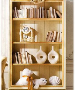 Книжный шкаф Romeo VOLPI 2889 - Classic Living