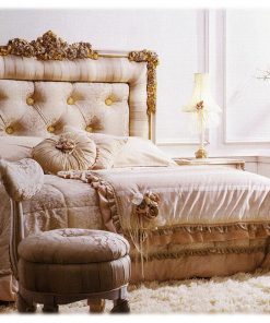 Кровать Teodoro VOLPI 5014 + 6101 - Classic Living