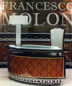 Письменный стол FRANCESCO MOLON R529 - ECLECTICA