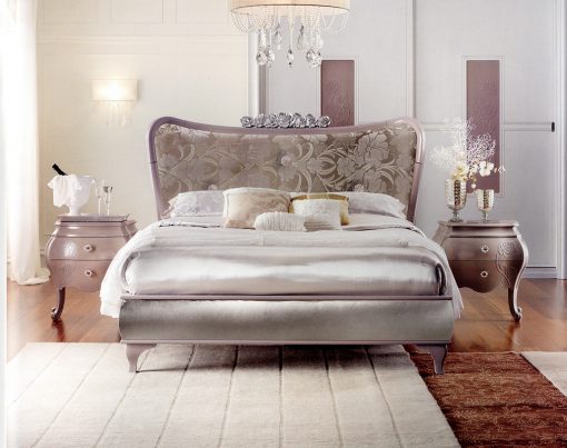 Кровать BBELLE 81T - CALLAS EXCLUSIVE HOME