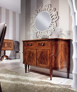 Секретер BBELLE 638 - DOLCE CASA COMPLEMENTI D'ARREDO