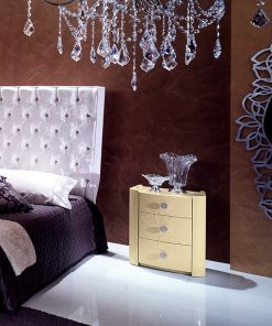 Тумбочка BBELLE L13S - LUXURY LEAVES