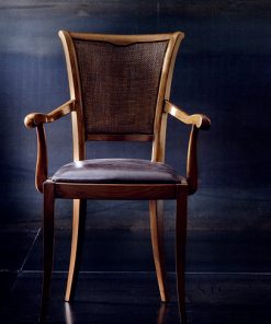 Стул с подлокотниками BAMAX 90.865 - MUSEUM