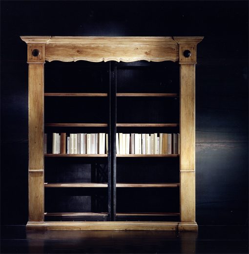 Книжный шкаф BAMAX 31.001 - MUSEUM