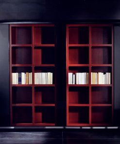 Книжный шкаф BAMAX 31.002 - MUSEUM