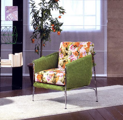 Кресло STORY IL LOFT SY01 - ARMCHAIRS