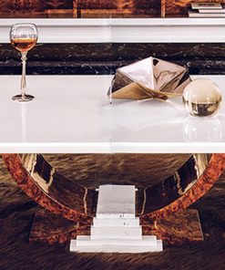 Стол журнальный ARTE ANTIQUA ELT 01 - ELITE