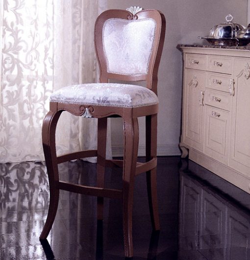Барный стул ARTE ANTIQUA 2465 - RONDO' VENEZIANO