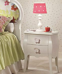 Тумбочка PIERMARIA NAUSICA COMODINO 3 - YOUNG