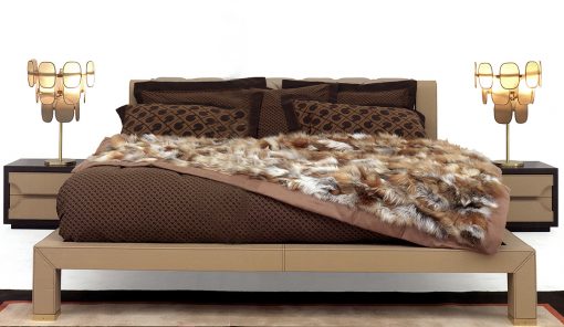 Кровать FORMITALIA BELFIORE BED - GHERARDINI HOME